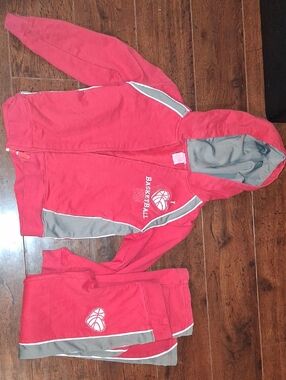 Kids Copper Key Jogging Set